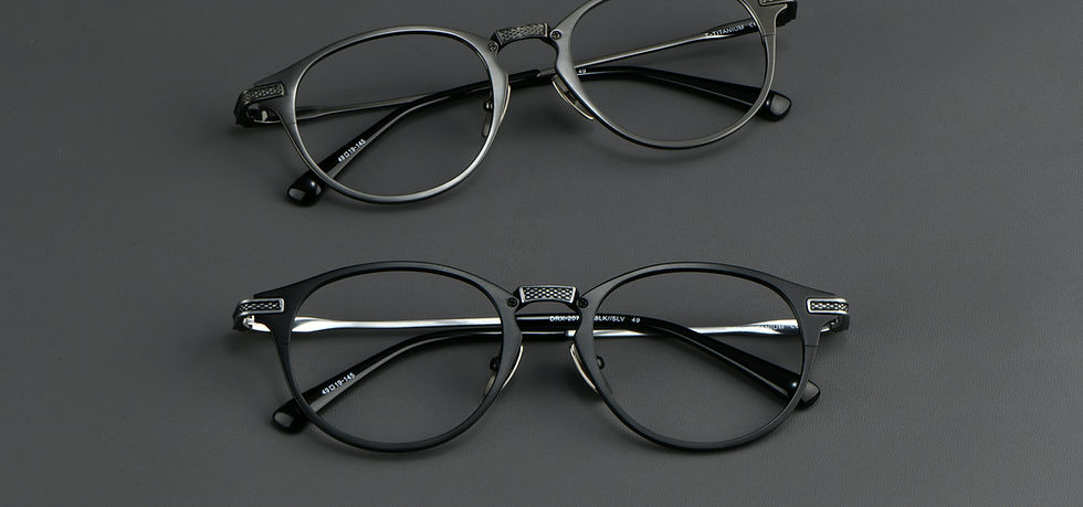 New Arrival Eyewear Collection