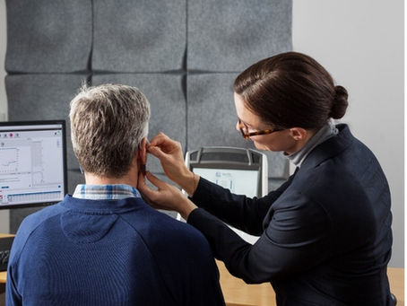 Real Ear Measurements