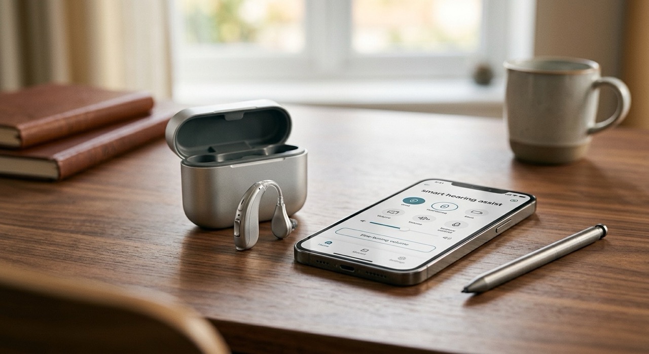 The Future of Hearing Aids