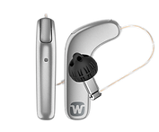 RIC Hearing Aid