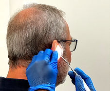 Ear wax removal consultation